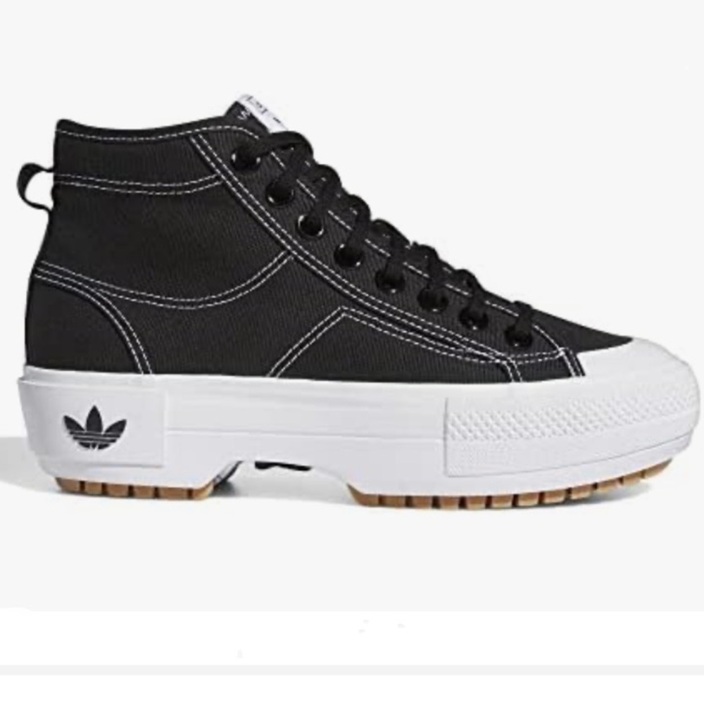 Adidas Women’s Nice Trek Trainer Sneakers